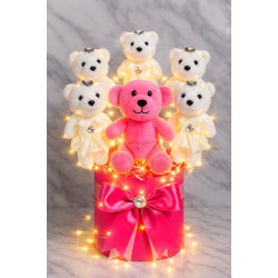 Valentines Day Teddy Bear Gift